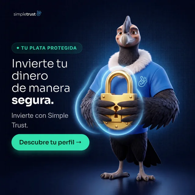 Invierte de manera segura